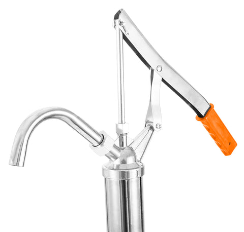 NEO TOOLS 11-565 Hordópumpa, kézi, 18liter/perc, 60-200l-es hordókhoz