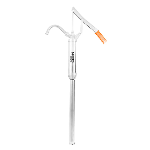 NEO TOOLS 11-565 Hordópumpa, kézi, 18liter/perc, 60-200l-es hordókhoz