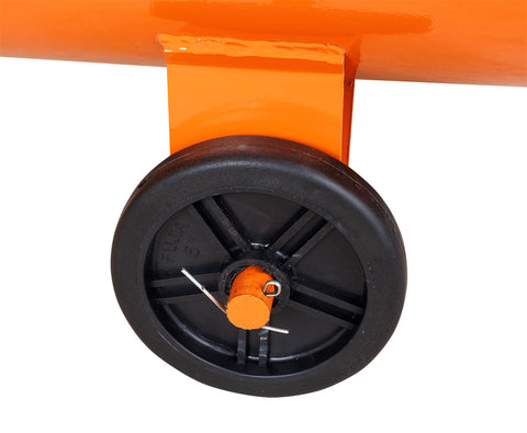 Kompresszor 150L, 10bar, 330L/perc, 2 csatlakozó, 2 nyomásmérő, olajkenésű