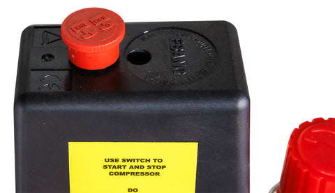 Kompresszor 150L, 10bar, 330L/perc, 2 csatlakozó, 2 nyomásmérő, olajkenésű