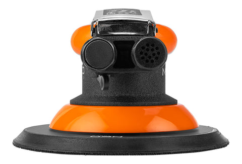 Pneumatikus excentercsiszoló, 150mm, 10000rpm