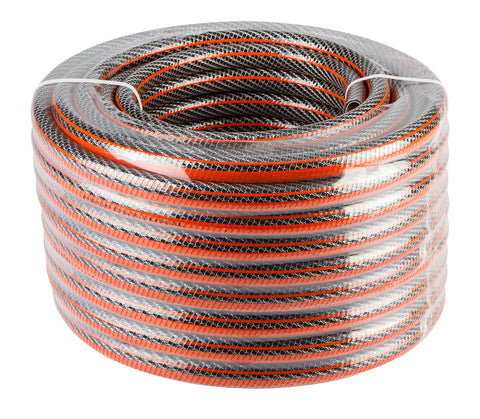 Locsolótömlő 1/2", 30m, 6 rétegű Professional