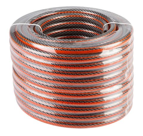 Locsolótömlő 1/2", 50m, 6 rétegű Professional