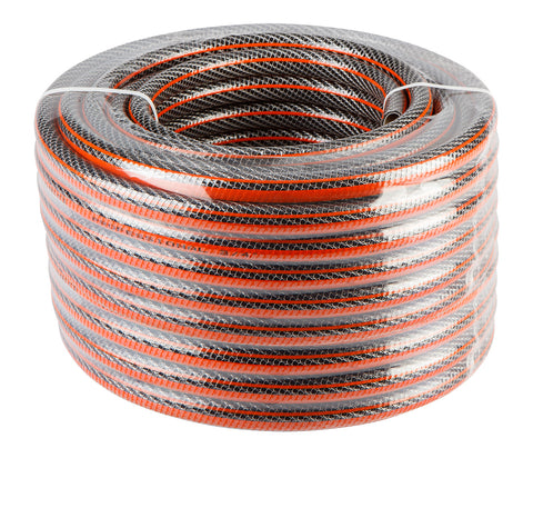 Locsolótömlő 3/4"x30m, 6 rétegű Professional