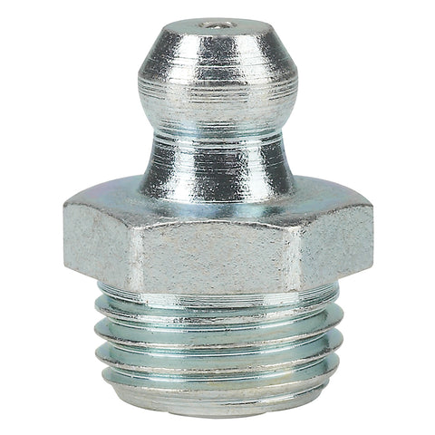Zsírzógomb egyenes H1 M10x1mm, rendelési egység: 100db