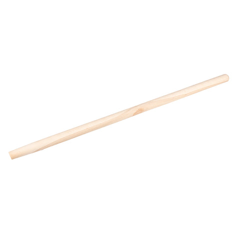 VERTO 15G062 Lapátnyél, bükkfa, egyenes, 38mm/100cm