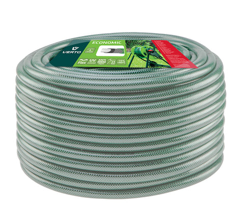 Locsolótömlő 1/2", 50m, Economic, zöld