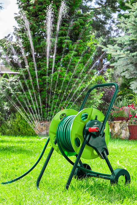 Locsolótömlő 3/4", 20m, Economic, zöld