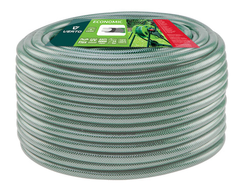 Locsolótömlő 3/4", 50m, Economic, zöld