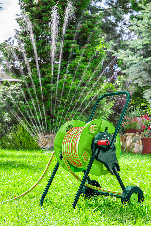 Locsolótömlő 3/4", 30m, Professional, csomózódás, csavarodás védelem, uv álló, algásodás védelem