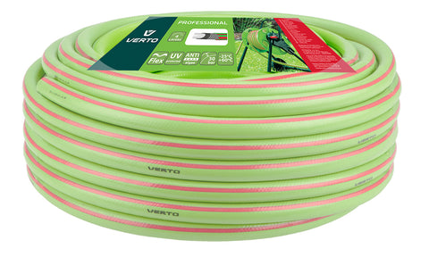 Locsolótömlő 3/4", 30m, Professional, csomózódás, csavarodás védelem, uv álló, algásodás védelem