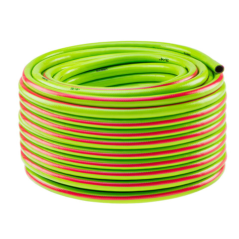 Locsolótömlő 3/4", 50m, Professional: csomózódás, csavarodás védelem, uv álló, algásodás védelem