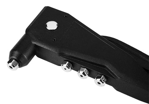 NEO TOOLS 18-103-1 Popszegecshúzó, erősített, acél és alumínium szegecsekhez 2,4/3,2/4,0/4,8 mm