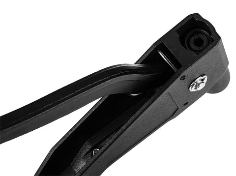 NEO TOOLS 18-103-1 Popszegecshúzó, erősített, acél és alumínium szegecsekhez 2,4/3,2/4,0/4,8 mm