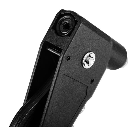 NEO TOOLS 18-103-1 Popszegecshúzó, erősített, acél és alumínium szegecsekhez 2,4/3,2/4,0/4,8 mm