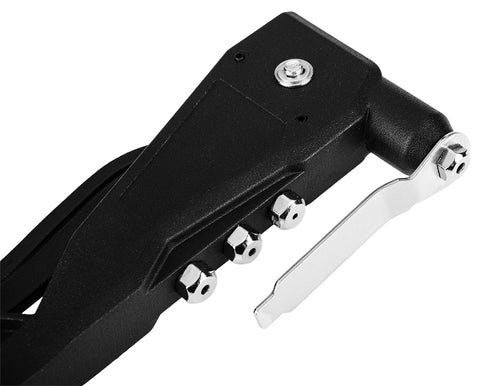 NEO TOOLS 18-103-1 Popszegecshúzó, erősített, acél és alumínium szegecsekhez 2,4/3,2/4,0/4,8 mm