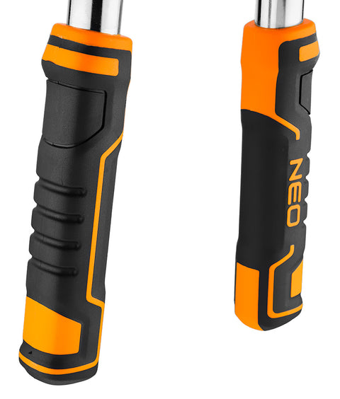 NEO TOOLS 18-106-1 Popszegecshúzó 2 karos, egyenes, alu és acél szegecsekhez, 3.2-6.4mm-ig