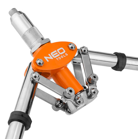NEO TOOLS 18-106-1 Popszegecshúzó 2 karos, egyenes, alu és acél szegecsekhez, 3.2-6.4mm-ig