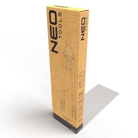NEO TOOLS 18-106-1 Popszegecshúzó 2 karos, egyenes, alu és acél szegecsekhez, 3.2-6.4mm-ig