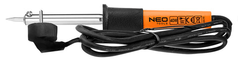 NEO TOOLS 19-155 Forrasztópáka, 40W