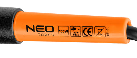 NEO TOOLS 19-157 Forrasztópáka, 100W