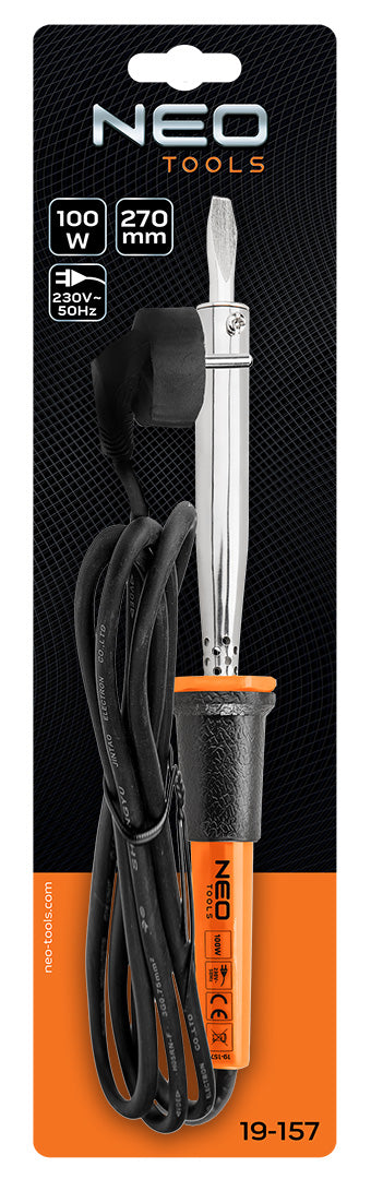 NEO TOOLS 19-157 Forrasztópáka, 100W