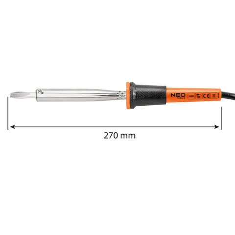 NEO TOOLS 19-157 Forrasztópáka, 100W