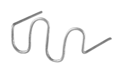 NEO TOOLS 19-159 Műanyagjavító kapocs készlet 19-158-hoz, fém, 6 tipus 100-100db