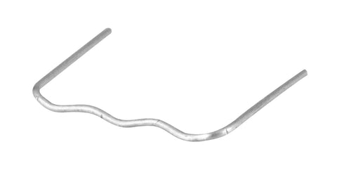 NEO TOOLS 19-159 Műanyagjavító kapocs készlet 19-158-hoz, fém, 6 tipus 100-100db