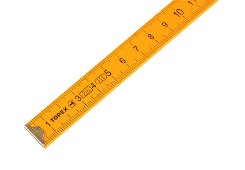 Famérce, 2m, rugós, sárga