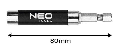 Toldószár behajtószár bitekhez 80mm