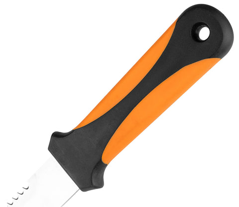 Kés, szigetelésvágó, 280mm-es penge, 415mm teljes hossz
