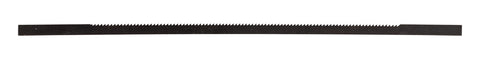 Lombfűrészlap, 140mm, szénacél, 10db