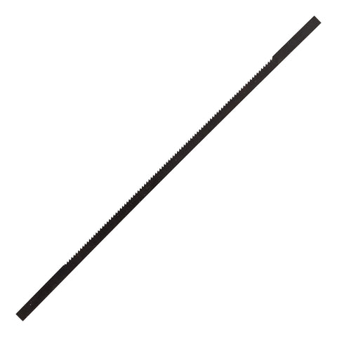 Lombfűrészlap, 140mm, szénacél, 10db