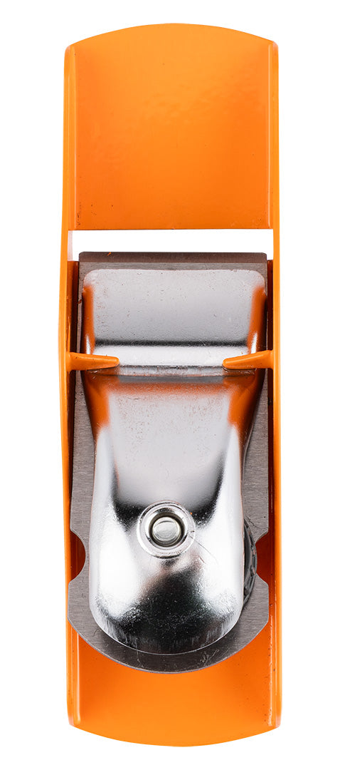 Kézi gyalu, fémházas, fához, 163x45mm