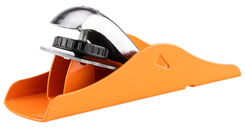 Kézi gyalu, fémházas, fához, 163x45mm