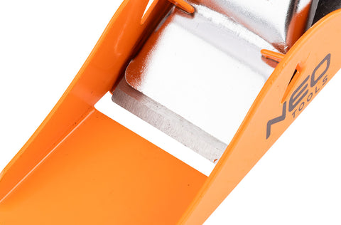 Kézi gyalu, fémházas, fához, 163x45mm