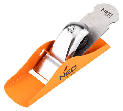 Kézi gyalu, fémházas, fához, 163x45mm