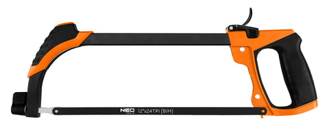 Kézifűrész univerzális 4 az 1-ben, gyors lapcsere rendszer, fém-fa-műanyag-rétegelt lemez vágáshoz