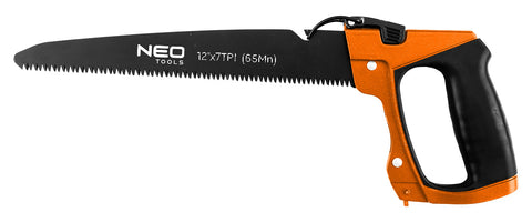 Kézifűrész univerzális 4 az 1-ben, gyors lapcsere rendszer, fém-fa-műanyag-rétegelt lemez vágáshoz