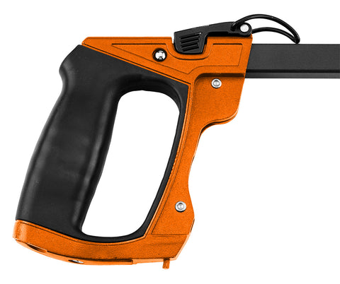 Kézifűrész univerzális 4 az 1-ben, gyors lapcsere rendszer, fém-fa-műanyag-rétegelt lemez vágáshoz