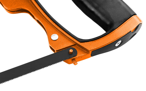 Kézifűrész univerzális 4 az 1-ben, gyors lapcsere rendszer, fém-fa-műanyag-rétegelt lemez vágáshoz