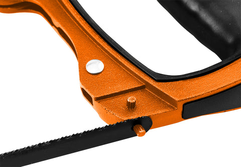 Kézifűrész univerzális 4 az 1-ben, gyors lapcsere rendszer, fém-fa-műanyag-rétegelt lemez vágáshoz