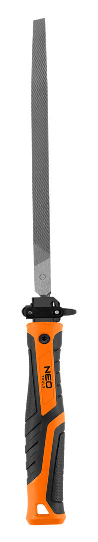 Reszelő készlet univerzális 5db-os, gyorscsatlakozós nyéllel, oxfordszövet tokban