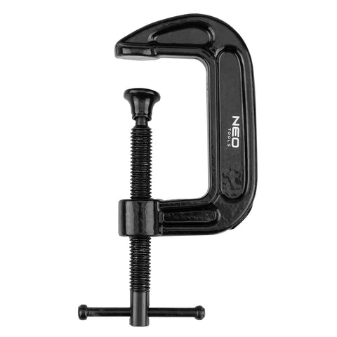 Kézi szorító, öntöttvas, 50mm, 2", 208g, NEO TOOLS