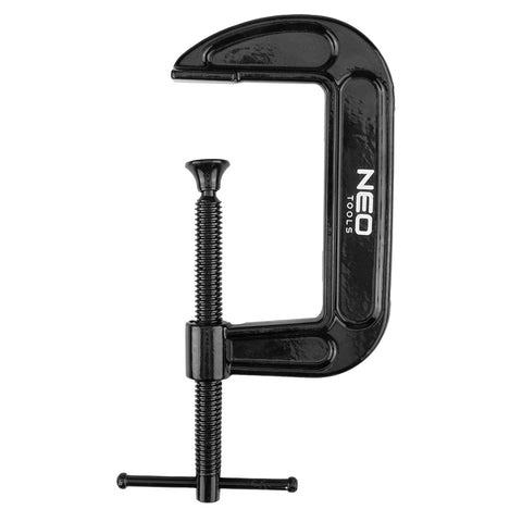 Kézi szorító, öntöttvas, 100mm, 4", 567g, NEO TOOLS