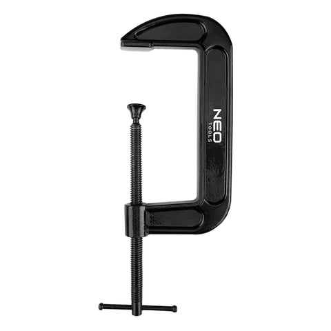 Kézi szorító, öntöttvas, 150mm, 6", 1146g, NEO TOOLS