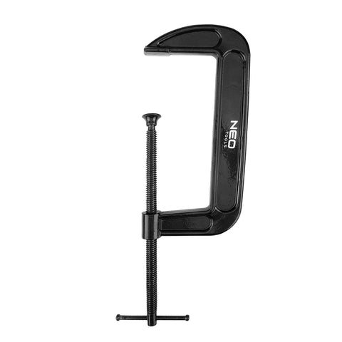 Kézi szorító, öntöttvas, 200mm, 8", 1570g, NEO TOOLS