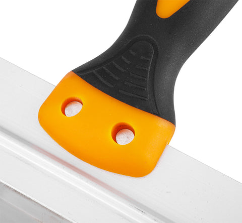 NEO TOOLS 50-361 Glett kiszedő spakli, vödörspakli, ívelt 160mm