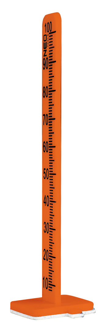 NEO TOOLS 50-430 Szintezőtalp, aljzatkiegyenlítéshez, öntapadós, műanyag, 100mm, 20db/cs